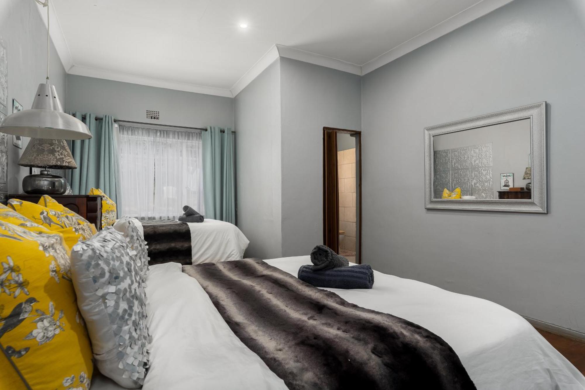 Ukholo Lodge 시트러스달 외부 사진